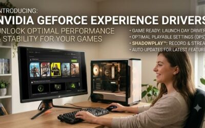 Nvidia Geforce Experience Drivers 2026 Review: Still Essential?