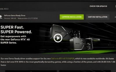 NVIDIA GeForce Game Ready Driver: Update Guide for 2026