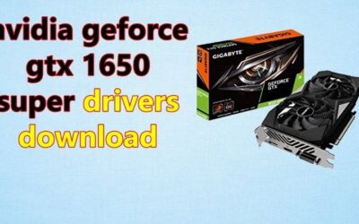 NVIDIA GeForce GTX 1650 Driver: Update Guide for 2026