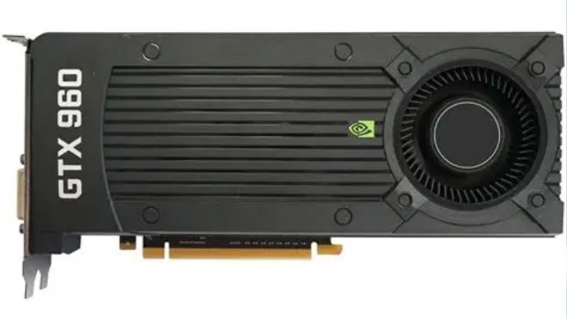 Nvidia GeForce GTX 960 Drivers: Download and Fix Guide