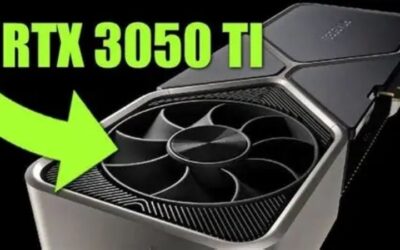 Nvidia GeForce RTX 3050 Ti Review: A Laptop GPU in 2026