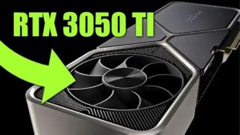 Nvidia GeForce RTX 3050 Ti Review: A Laptop GPU in 2026