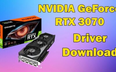 Nvidia GeForce RTX 3070 Drivers: Full 2026 Review Guide