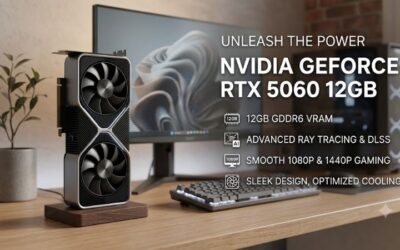 Nvidia Geforce Rtx 5060 12gb Review: Budget GPU King of 2026