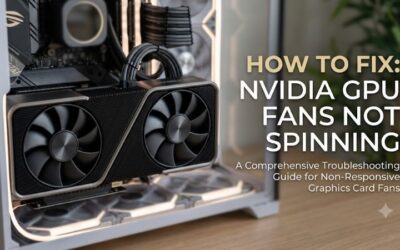 Nvidia Gpu Fans Not Spinning Review: Diagnostics & Fixes 2026