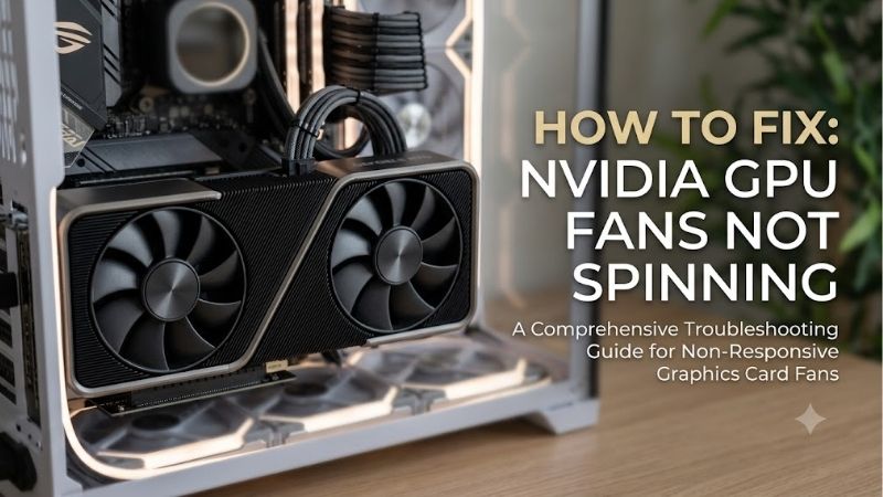 Understanding Nvidia Fan Stop Technology and Diagnostics