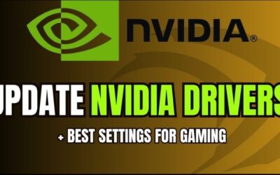 NVIDIA GPU Update: How to Update Your Card the Right Way