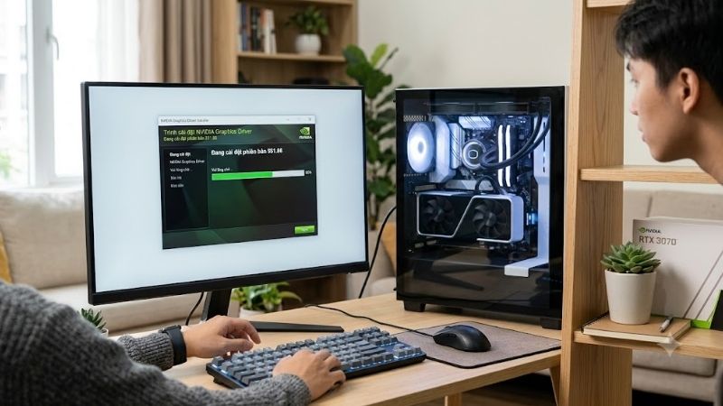The Modern Experience of Nvidia Graphics Driver Install
