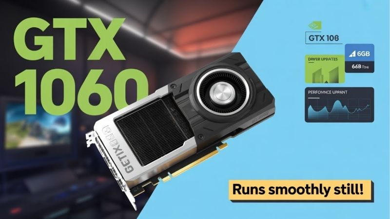 Nvidia GTX 1060 Drivers: Full 2026 Review and Setup Guide