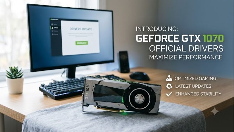 Exploring the Current State of Nvidia Gtx 1070 Drivers in 2026
