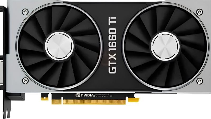 NVIDIA GTX 1660 Ti in 2026: Is This Budget Card Worth It
