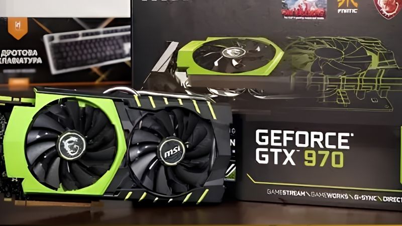 Nvidia GTX 970 Drivers: The Last One Shipped in 2025