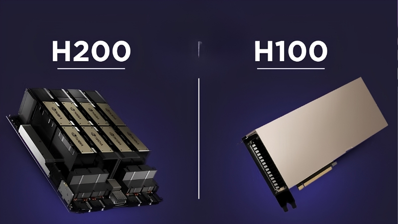 NVIDIA H200 vs H100: Which AI GPU Wins for Your Workload