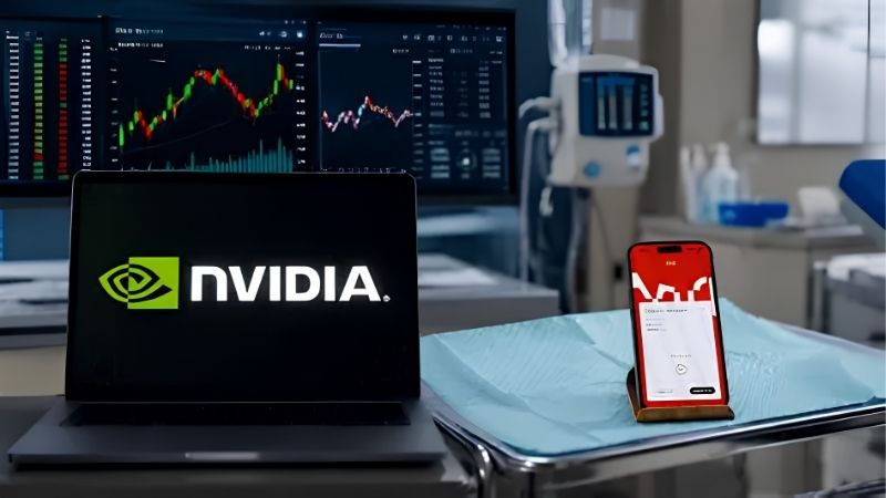 Nvidia Healthcare Explained: AI in Medicine and Life Sciences