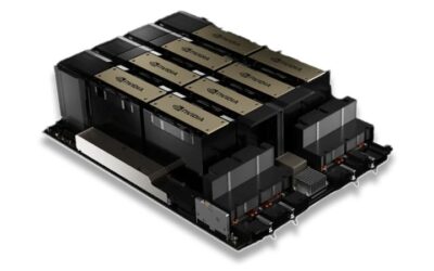 Nvidia HGX Review: The GPU Platform Behind AI Servers