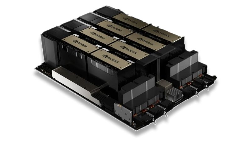 Nvidia HGX Review: The GPU Platform Behind AI Servers