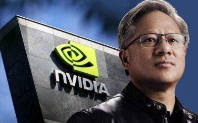 NVIDIA Jensen Huang: The Man Behind Your GeForce GPU