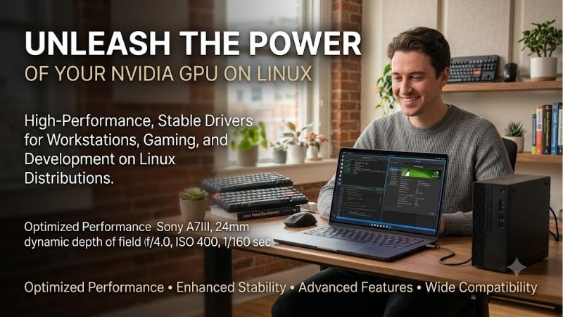 Evaluating the Modern State of Nvidia Linux Drivers