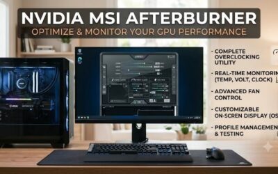 Nvidia Msi Afterburner Review: Maximize Your GPU Performance