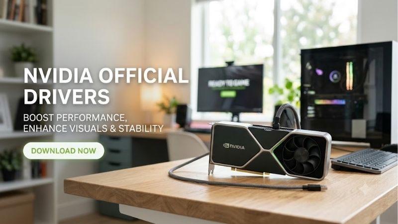 Understanding the Power of Nvidia Official Drivers in 2026