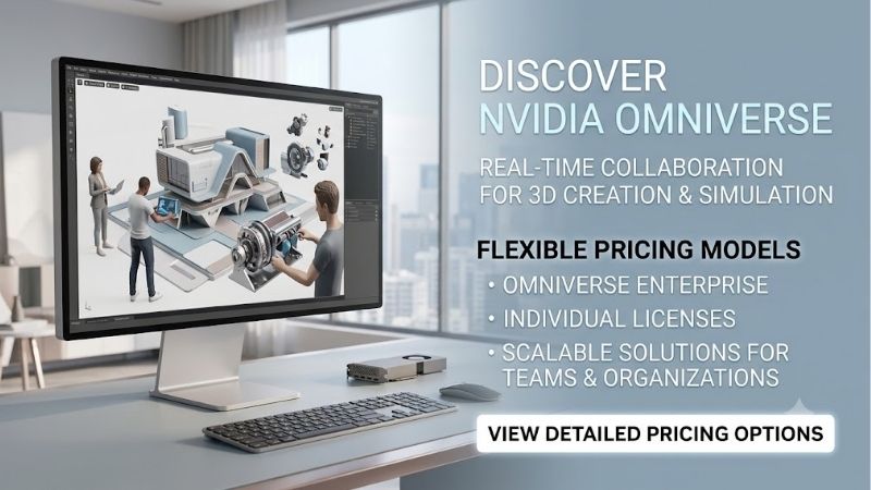 Breaking Down the Nvidia Omniverse Price Structure in 2026