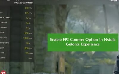 Nvidia Overlay FPS N/A: The 60-Second Fix That Actually Works
