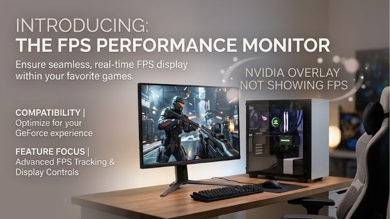 Evaluating the NVIDIA Overlay Feature and the FPS Counter Framework