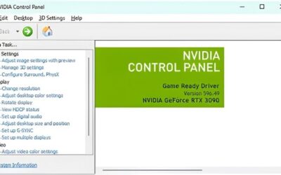 Nvidia Panel Guide 2026: Best Control Panel Settings Review
