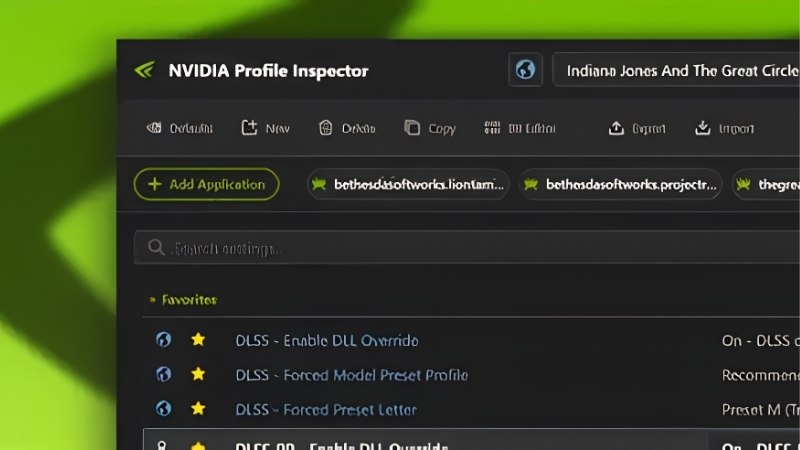 NVIDIA Profile Inspector Revamped: Settings That Truly Matter