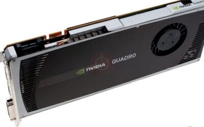 Nvidia Quadro 4000 Review 2026: Worth It for Pro Work?