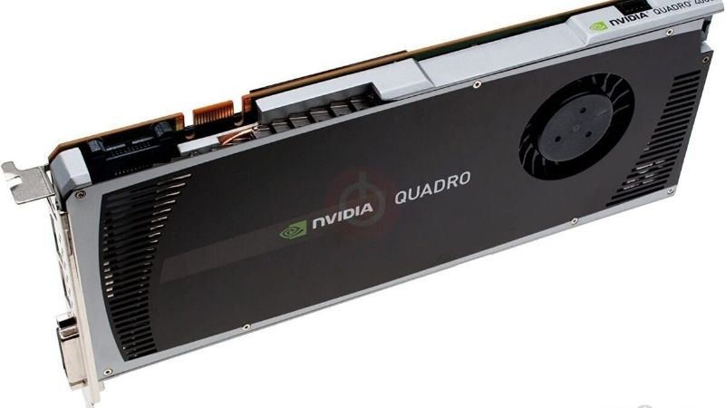 Nvidia Quadro 4000 Review 2026: Worth It for Pro Work?