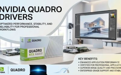 Master Your GPU: Nvidia Quadro Drivers Review for 2026