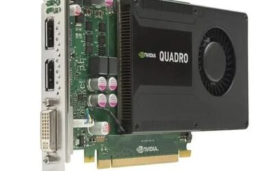 Nvidia Quadro K2200 Review: Cheap Workstation GPU?
