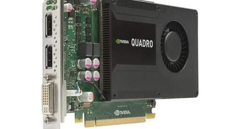 Nvidia Quadro K2200 Review: Cheap Workstation GPU?