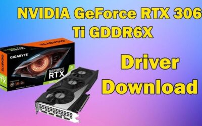 NVIDIA RTX 3060 Ti Drivers: Download, Update, and Fixes