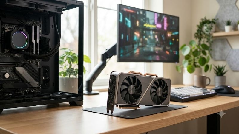 Nvidia RTX 5060 8gb Review: Is This Blackwell GPU Worth It? Nvidia RTX 5060 8gb Review: Is This Blackwell GPU Worth It?