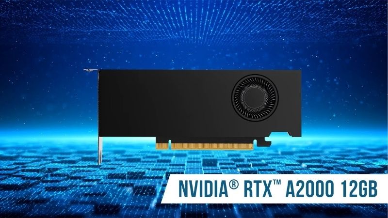 NVIDIA RTX A2000 12GB Driver: Download and Setup Guide NVIDIA RTX A2000 12GB Driver: Download and Setup Guide