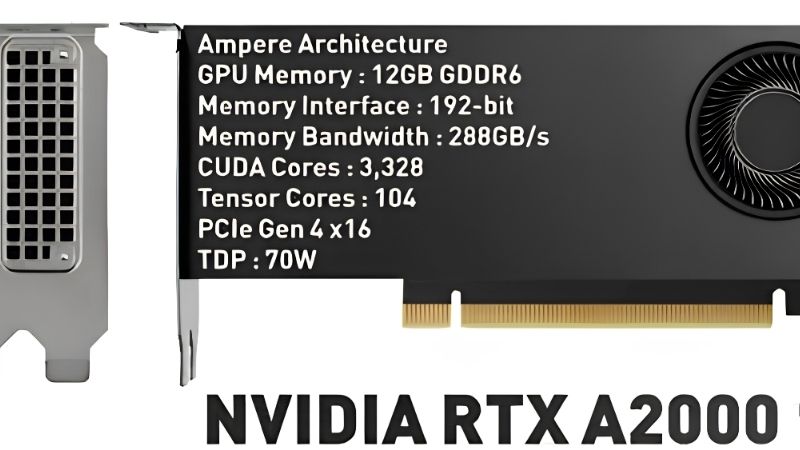 NVIDIA RTX A2000 8GB Laptop GPU Driver: Which to Install