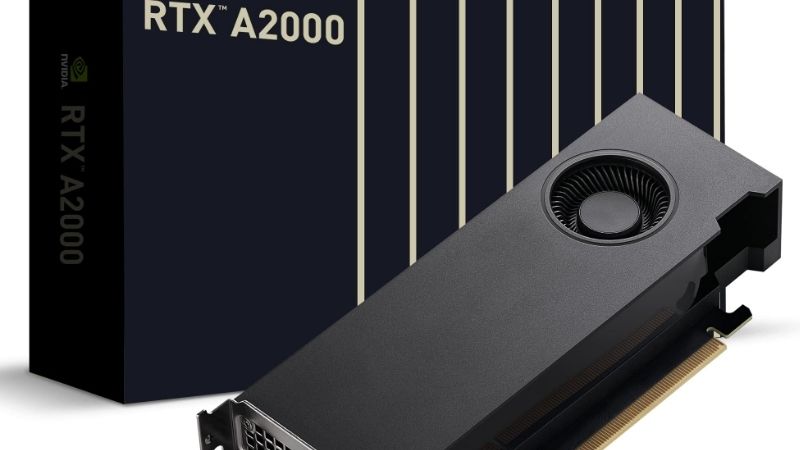 NVIDIA RTX A2000 Laptop GPU Driver: Download and Setup Guide