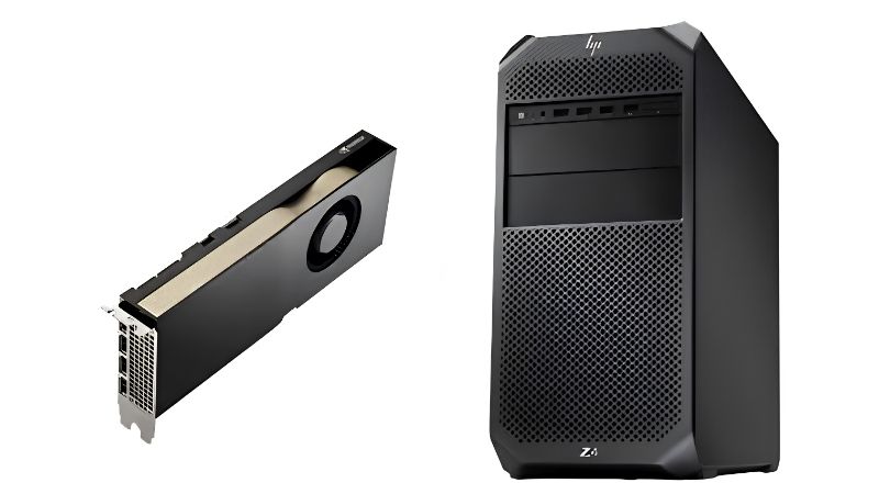 Nvidia RTX A4500 Review: Is the Ampere Pro GPU Worth It?