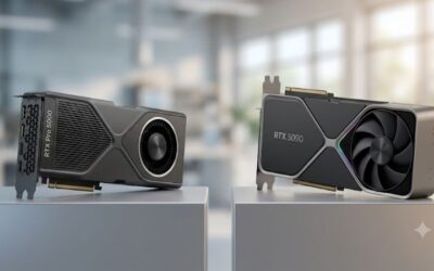 Nvidia Rtx Pro 5000 Blackwell Vs 5090: Workstation vs Gaming