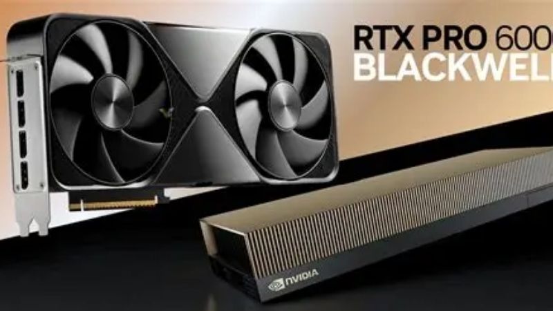 Nvidia RTX Pro 6000 Blackwell Gaming: Overkill or Genius?