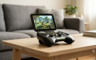 Nvidia Shield Portable Review: Retro Gaming Champion in 2026?