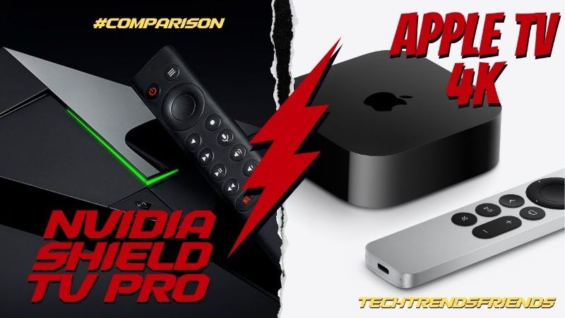 Nvidia Shield TV Pro vs Apple TV 4K: 2026 Streamer Duel