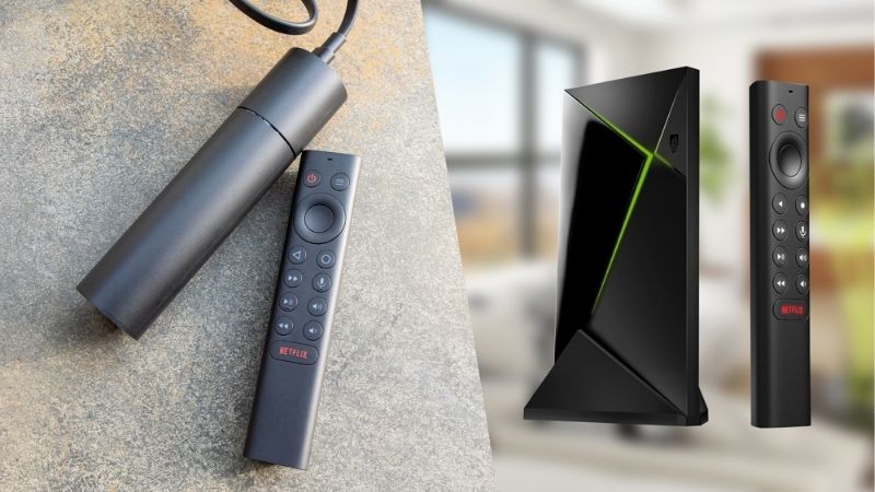 Nvidia Shield TV vs Shield TV Pro: Which Should You Buy?