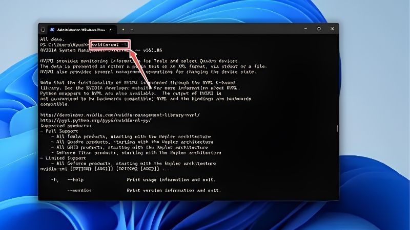 Nvidia SMI Command Review 2026: Every Key Option Explained
