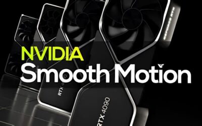 NVIDIA Smooth Motion frame generation: A Complete Guide
