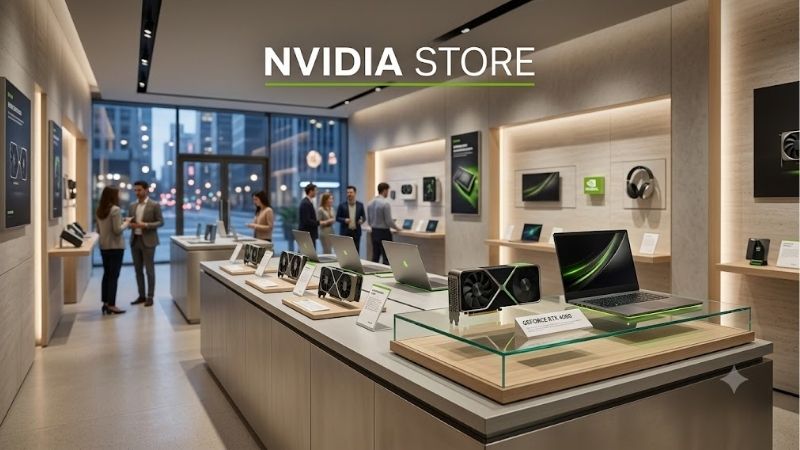 Navigating the 2026 GPU Market and the Role of the Nvidia Store