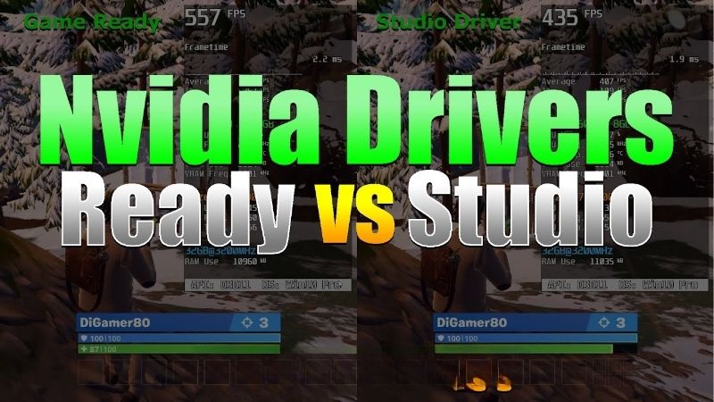 NVIDIA Studio Driver vs Game Ready: Which One Do You Need?