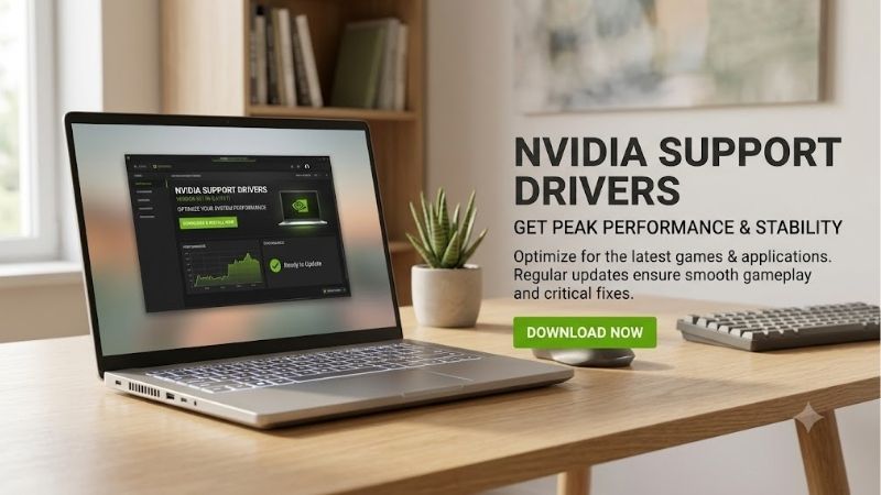 Optimizing Performance with Nvidia Support Drivers